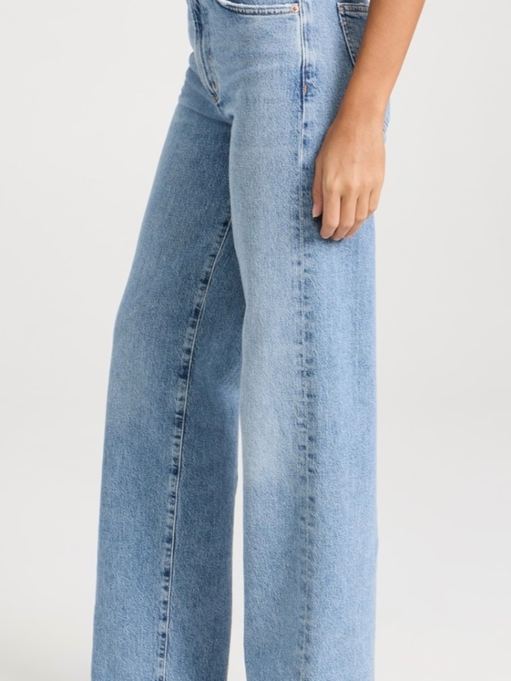 Agolde Harper Jeans - Picture 3 of 9